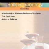 Download Modren Mixology Cell Phone Software